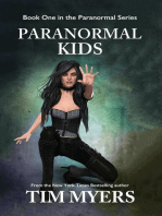 Paranormal Kids: Paranormal Kids Series, #1