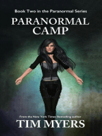 Paranormal Camp: Paranormal Kids Series, #2