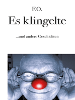 Es klingelte