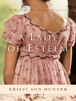 A Lady of Esteem (Hawthorne House): A Novella