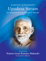 Ramana Maharshi Upadesa Saram