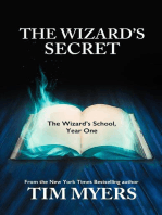 The Wizard's Secret: Wizard School, #1