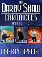 The Darby Shaw Chronicles