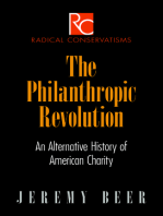 The Philanthropic Revolution: An Alternative History of American Charity