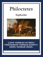 Philoctetes: With linked Table of Contents