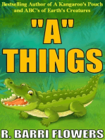 "A" Things (A Children’s Picture Book)