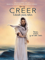 Creer - Edición para niños: Pensar, actuar y ser como Jesús