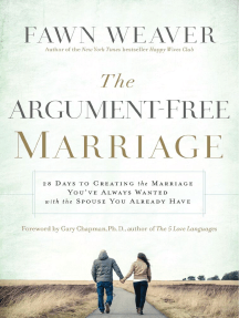 The Argument-Free Marriage by Fawn Weaver, Gary Chapman, Ph.D ...