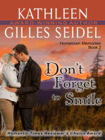Don't Forget to Smile (Hometown Memories, Book 2)