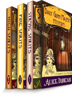 The Daisy Gumm Majesty Boxset (Three Complete Cozy Mystery Novels in One)