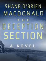 The Deception Section: A Novel: Tennant Truman, #1