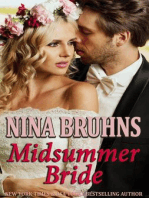 Midsummer Bride: a full-length sexy romantic suspense
