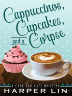 Cappuccinos, Cupcakes, and a Corpse