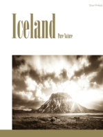 Iceland: Pure Nature: Bildband über Islands Westen und Süden