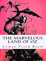The Marvelous Land of Oz: "Illustrated Edition"
