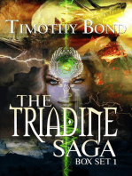 The Triadine Saga Box Set 1: The Triadine Saga