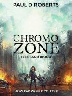 Chromozone Flesh and Blood