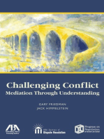 Challenging Conflict: Mediation Through Understanding