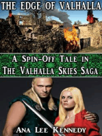 The Edge of Valhalla: A Spin-Off Tale featuring Sir Hestbone, the Dwarves’ Captain of War