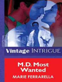 M.d. Most Wanted by Marie Ferrarella - Ebook | Scribd