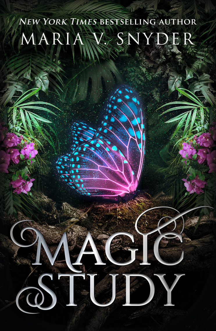 Magic Study by Maria V. Snyder (Ebook) - Read free for 30 days