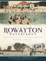 A History of the Rowayton Waterfront: Roton Point, Bell Island and the Norwalk Shoreline
