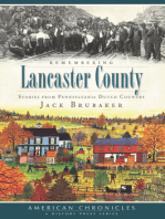 Remembering Lancaster County