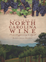 A History of North Carolina Wine