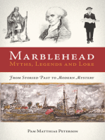 Marblehead Myths, Legends and Lore