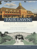 Fair Lawn, New Jersey: Historic Tales from Settlement to Suburb