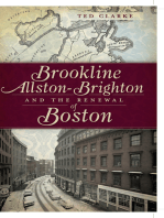 Brookline, Allston-Brighton and the Renewal of Boston