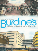 Burdine's: Sunshine Fashions & the Florida Store
