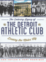 The Enduring Legacy of the Detroit Athletic Club: Driving the Motor City