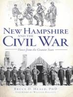 New Hampshire and the Civil War: Voices from the Granite State