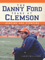 The Danny Ford Years at Clemson