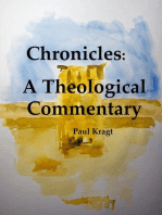 Chronicles: A Theological Commentary