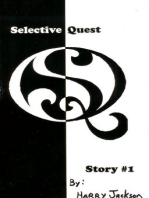 Selective Quest Book #1