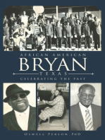 African American Bryan, Texas: Celebrating the Past