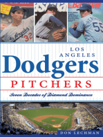 Los Angeles Dodgers Pitchers: Seven Decades of Diamond Dominance