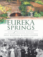 Eureka Springs: City of Healing Waters