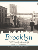 Brooklyn: Historically Speaking