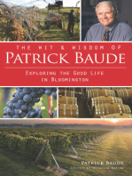 The Wit and Wisdom of Patrick Baude