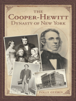 The Cooper-Hewitt Dynasty of New York
