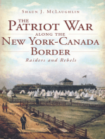 The Patriot War Along the New York-Canada Border