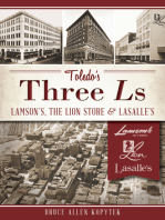 Toledo's Three Ls: Lamson's, Lion Store and Lasalle's