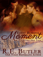 Every Blissful Moment (Hyena Heat Four)