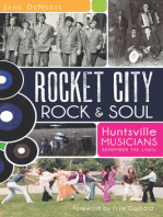 Rocket City Rock & Soul