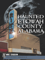 Haunted Etowah County, Alabama