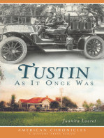 Tustin: As It Once Was