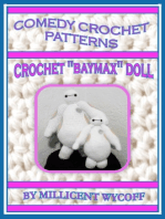 Comedy Crochet Patterns